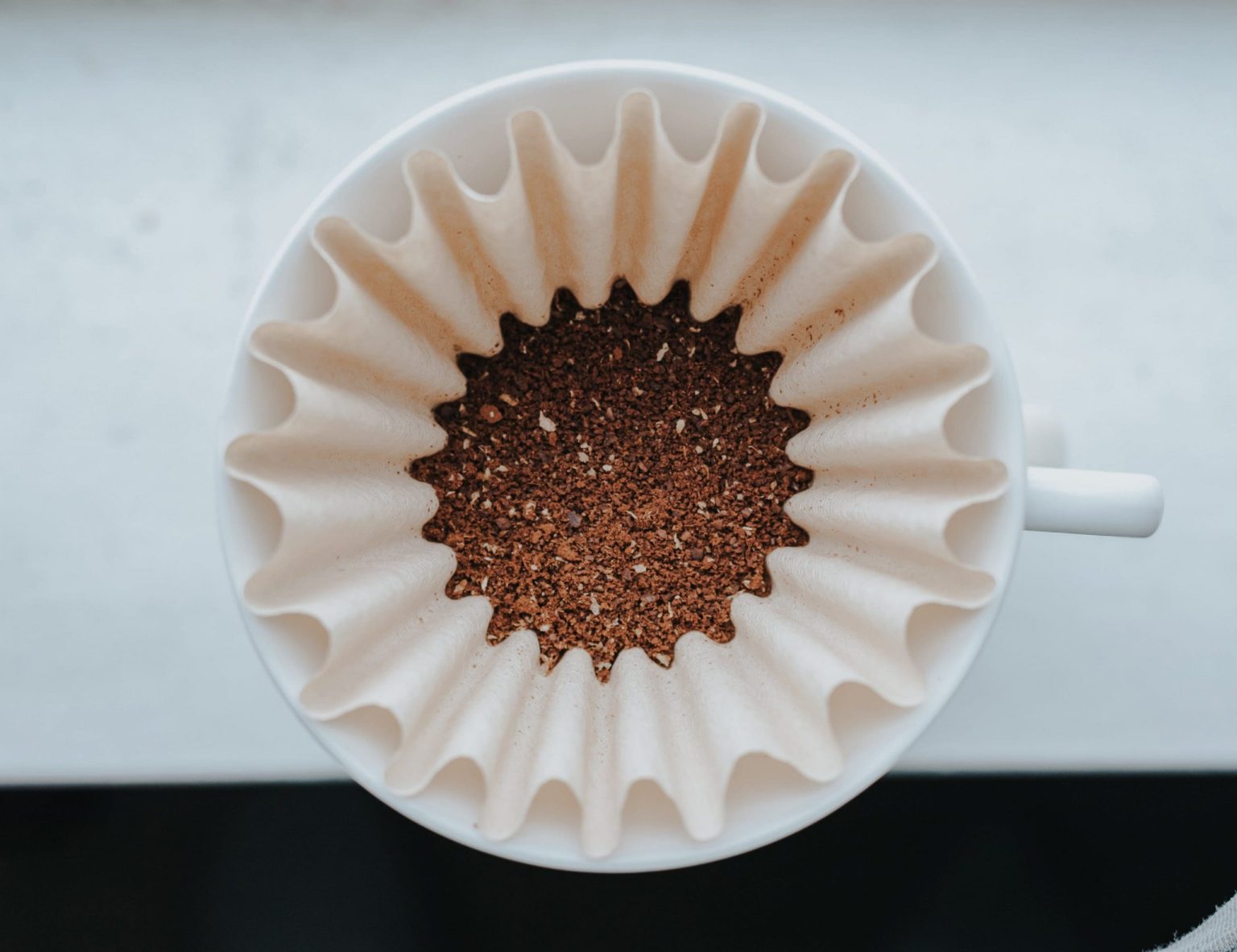 Basket Coffee Filters Paper Coffee Filters